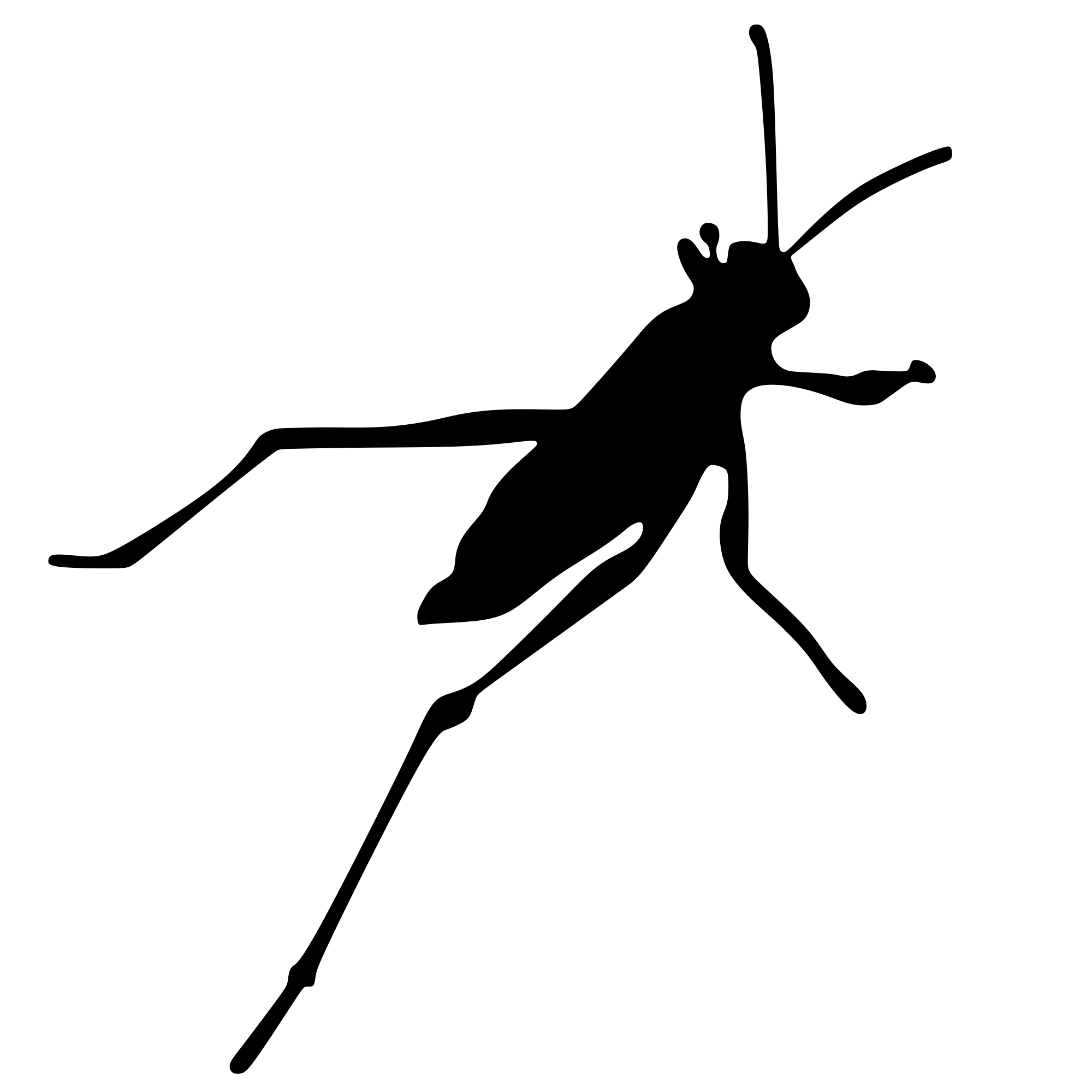 Bug icon