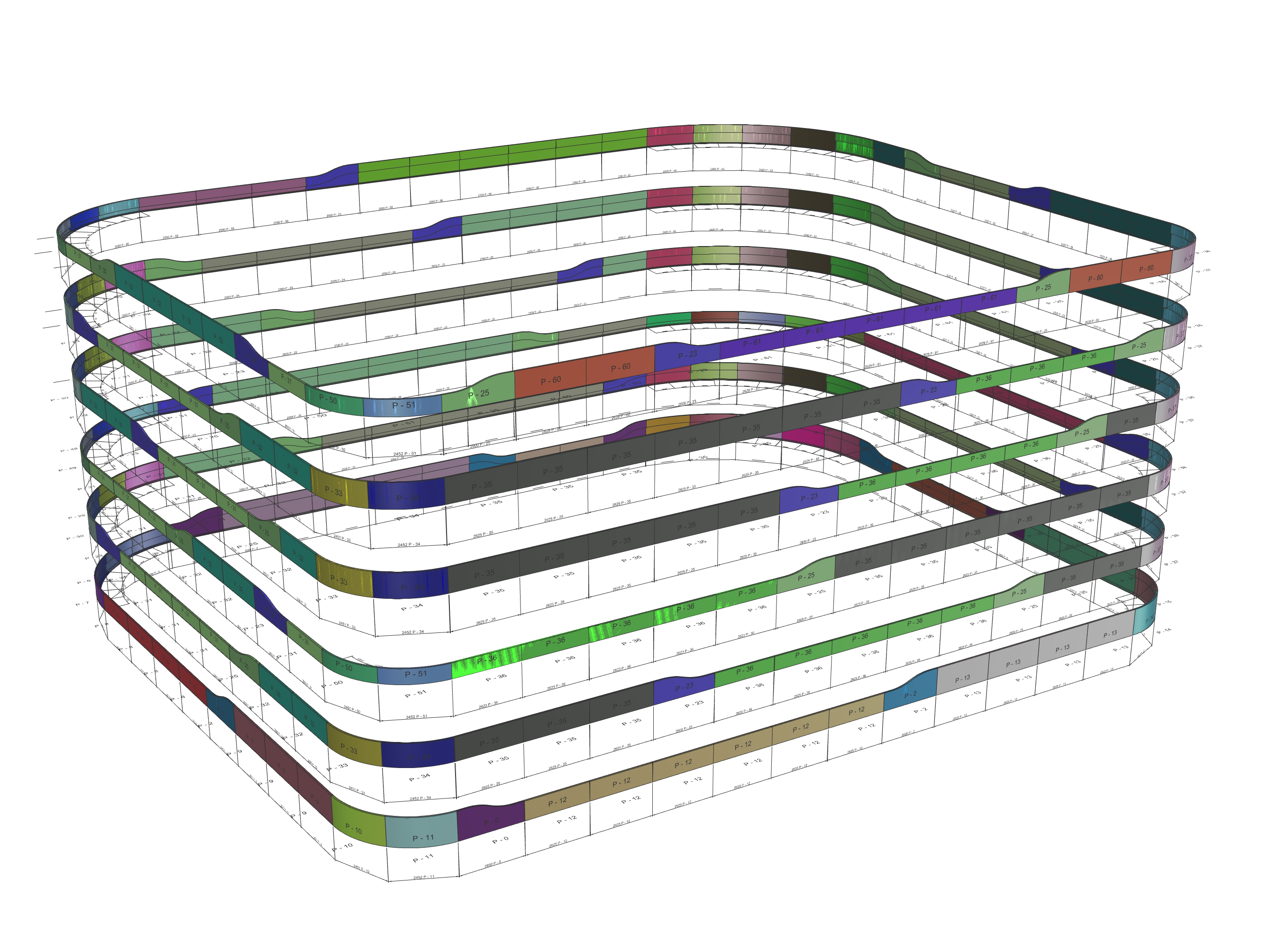 Honeycomb Panels Image 1